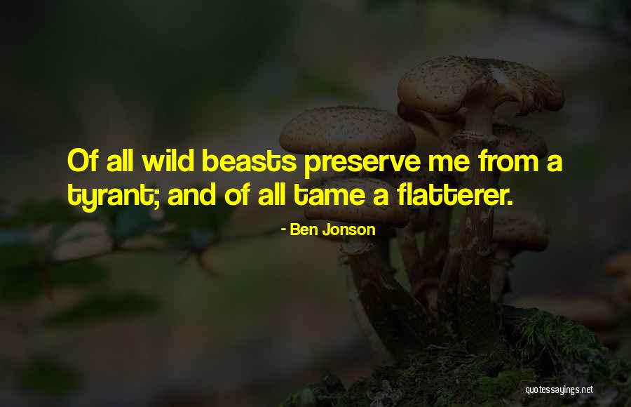 Salammbo Tanoux Quotes By Ben Jonson Salammbo Tanoux Quotes By Ben Jonson