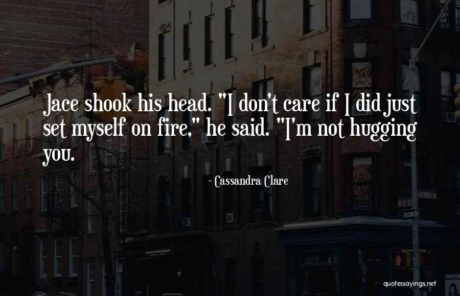 Salamones Quotes By Cassandra Clare Salamones Quotes By Cassandra Clare