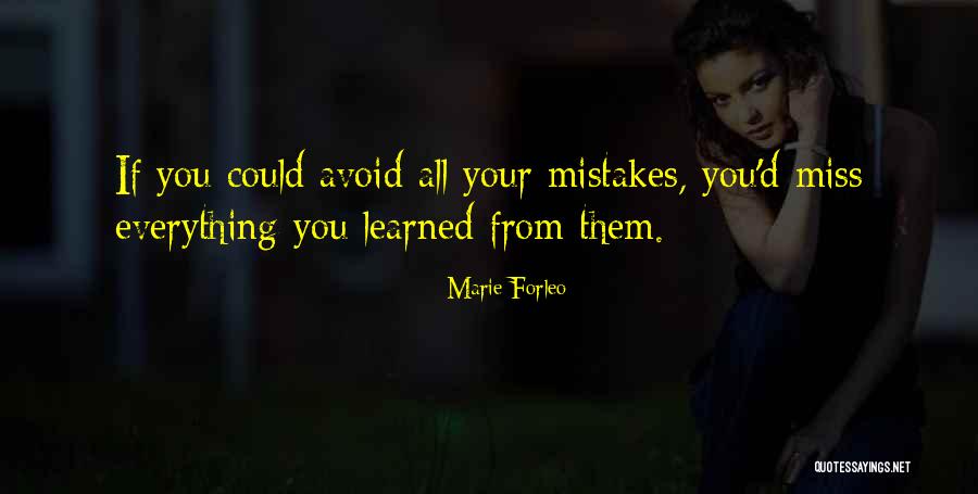 Salamul Quotes By Marie Forleo Salamul Quotes By Marie Forleo