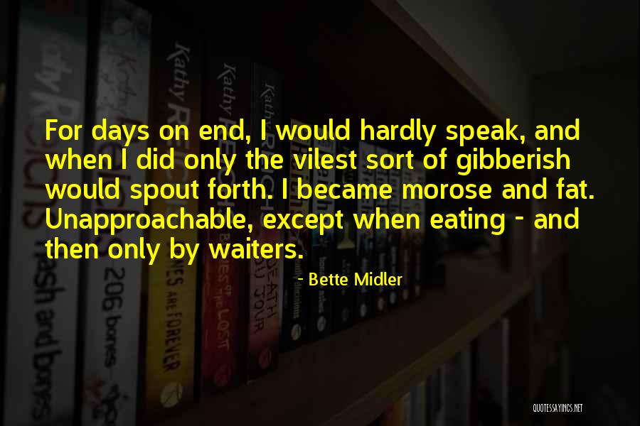 Salandra Funeral Home Quotes By Bette Midler Salandra Funeral Home Quotes By Bette Midler