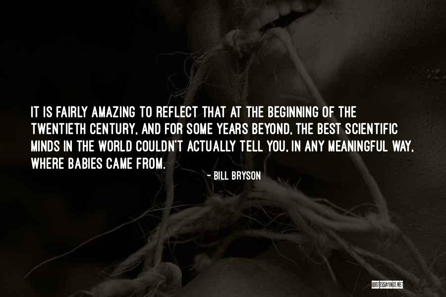 Salandria Quotes By Bill Bryson Salandria Quotes By Bill Bryson