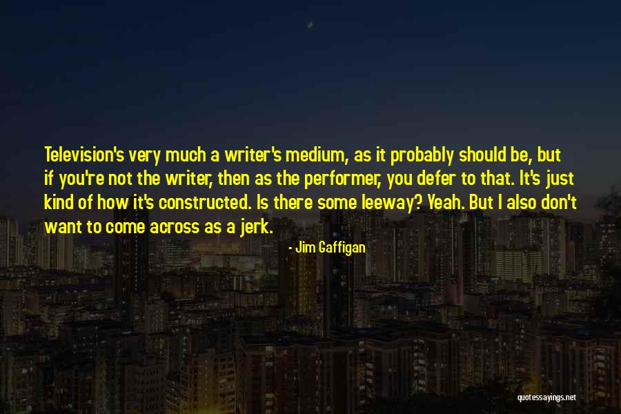 Salangaan Quotes By Jim Gaffigan