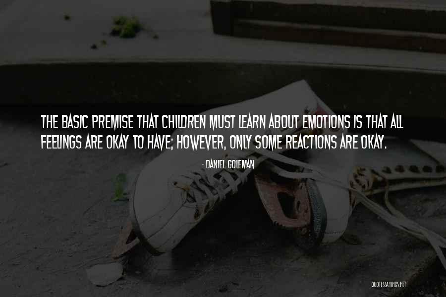 Salanova Oakleaf Quotes By Daniel Goleman Salanova Oakleaf Quotes By Daniel Goleman