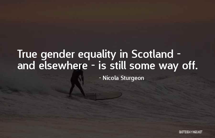 Salant Foundation Quotes By Nicola Sturgeon Salant Foundation Quotes By Nicola Sturgeon