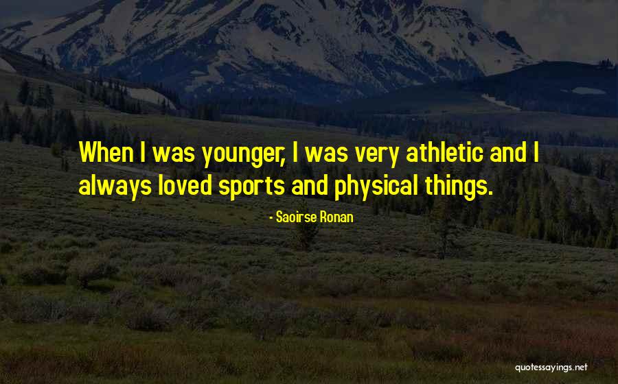 Salapang Ni Quotes By Saoirse Ronan Salapang Ni Quotes By Saoirse Ronan