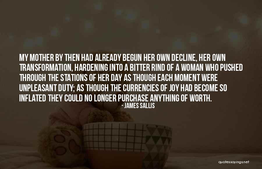 Salapang Sa Quotes By James Sallis Salapang Sa Quotes By James Sallis