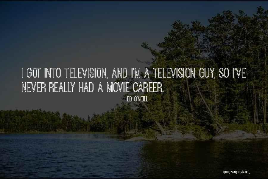 Salapur Khera Quotes By Ed O'Neill