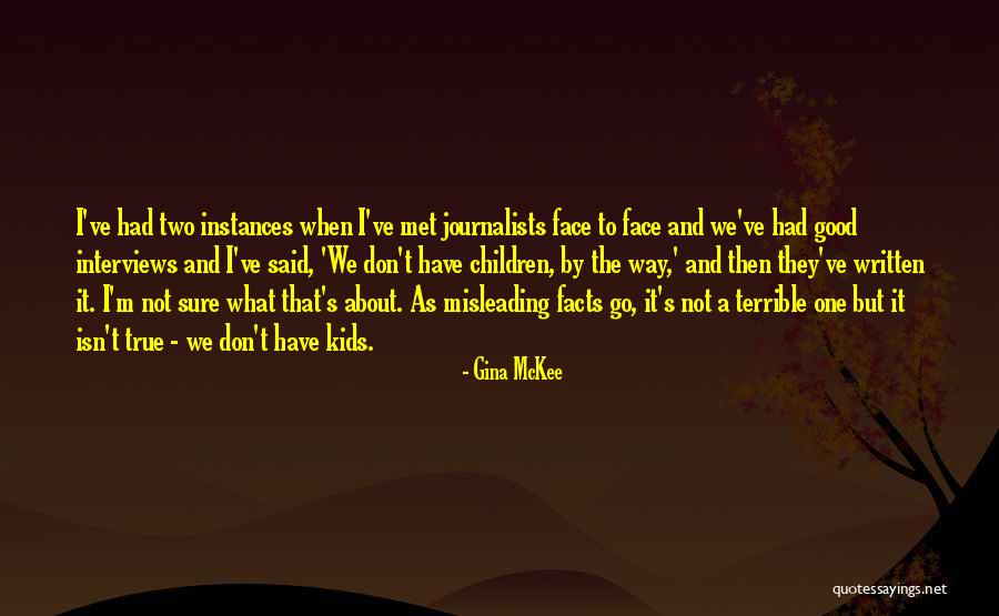 Salar Quotes By Gina McKee Salar Quotes By Gina McKee