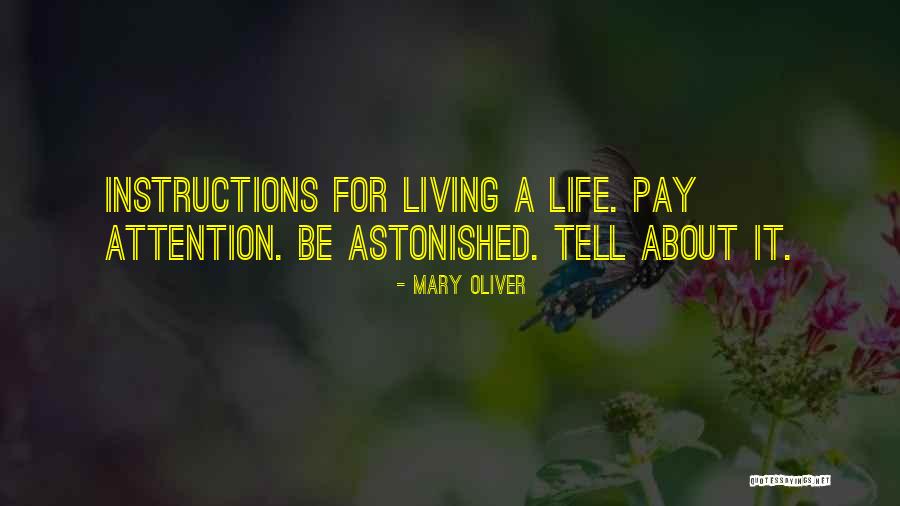 Salarin The Twisted Quotes By Mary Oliver Salarin The Twisted Quotes By Mary Oliver