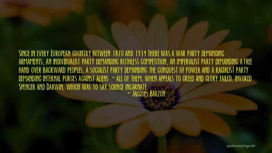 Salarios Ministerio Quotes By Jacques Barzun Salarios Ministerio Quotes By Jacques Barzun