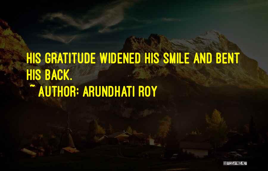 Salary Deduction Quotes By Arundhati Roy