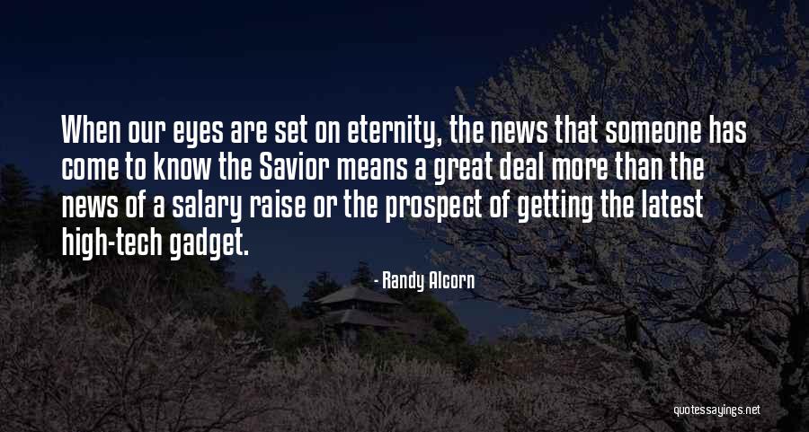 Salary Raise Quotes By Randy Alcorn Salary Raise Quotes By Randy Alcorn