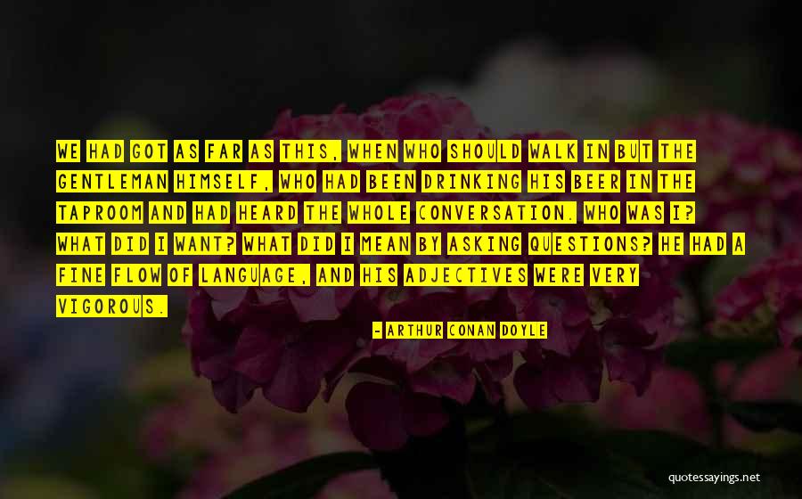 Salasar Balaji Quotes By Arthur Conan Doyle Salasar Balaji Quotes By Arthur Conan Doyle