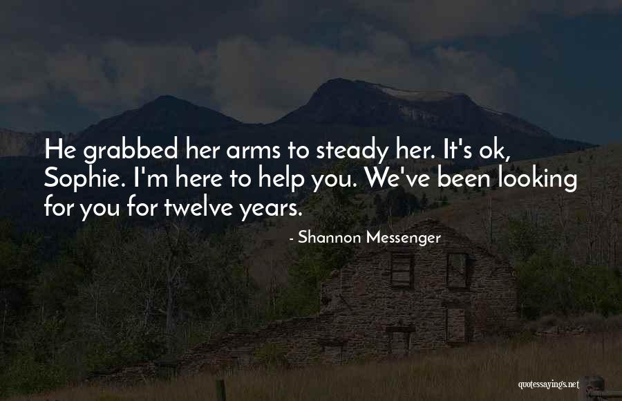 Salata De Vinete Quotes By Shannon Messenger Salata De Vinete Quotes By Shannon Messenger