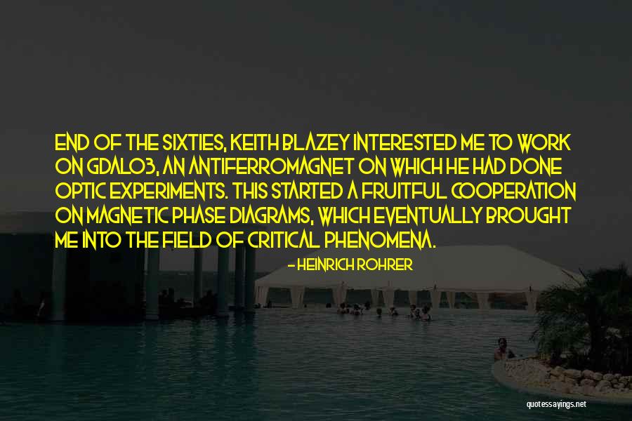 Salate De Craciun Quotes By Heinrich Rohrer Salate De Craciun Quotes By Heinrich Rohrer