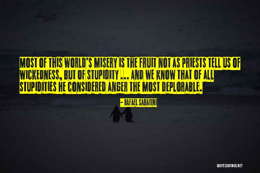 Salathe Realty Quotes By Rafael Sabatini Salathe Realty Quotes By Rafael Sabatini