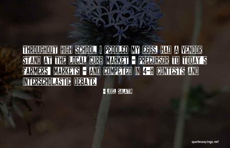 Salatin Quotes By Joel Salatin Salatin Quotes By Joel Salatin
