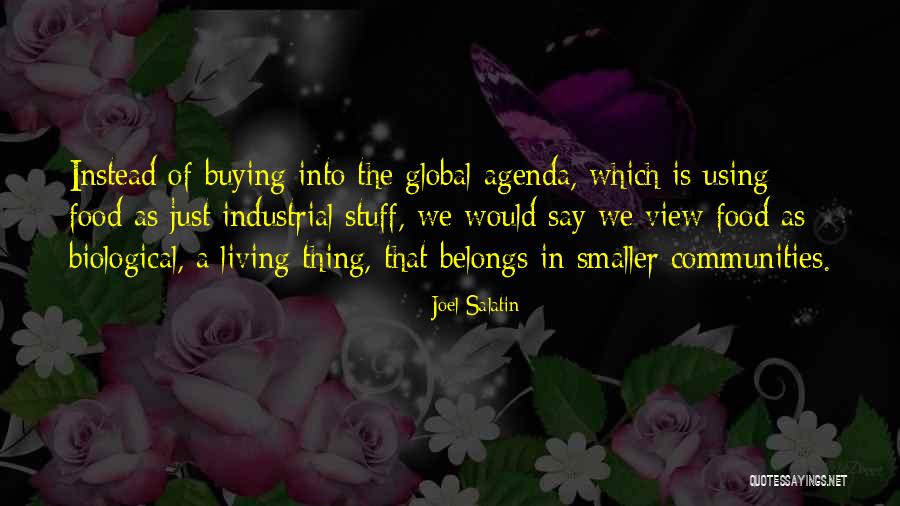 Salatin Quotes By Joel Salatin Salatin Quotes By Joel Salatin