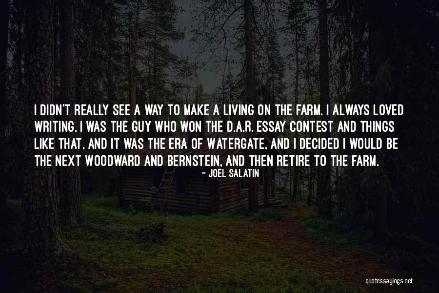 Salatin Quotes By Joel Salatin Salatin Quotes By Joel Salatin