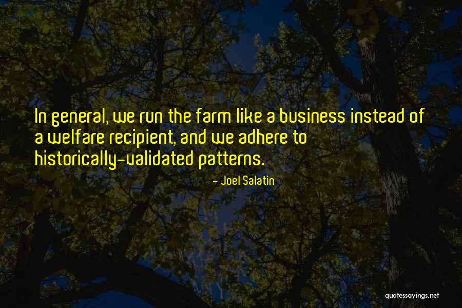 Salatin Quotes By Joel Salatin Salatin Quotes By Joel Salatin