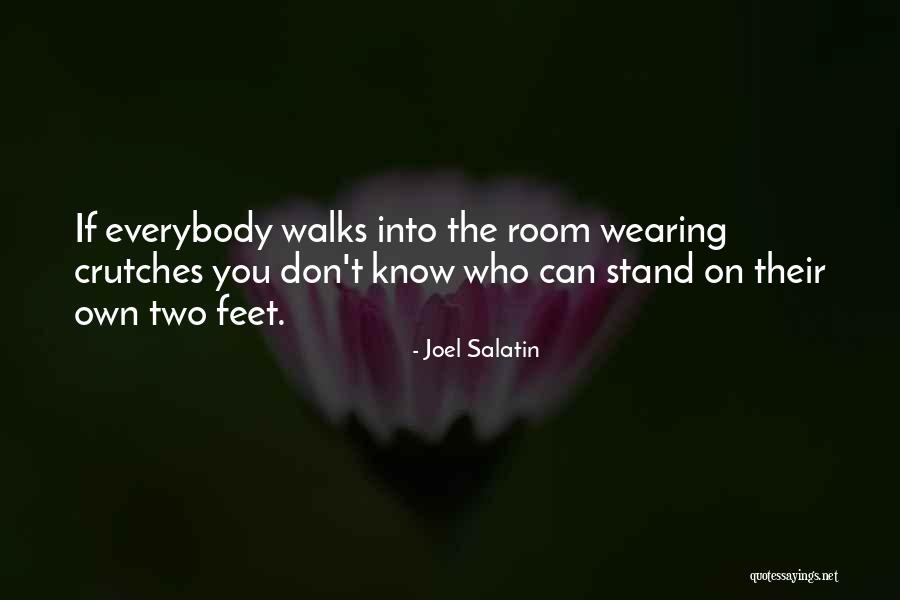 Salatin Quotes By Joel Salatin Salatin Quotes By Joel Salatin