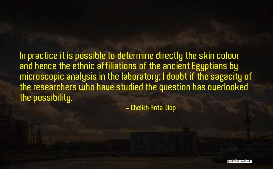 Salatip Quotes By Cheikh Anta Diop Salatip Quotes By Cheikh Anta Diop