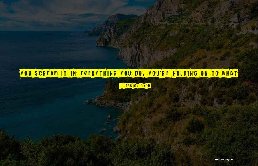 Salatoul Quotes By Jessica Park Salatoul Quotes By Jessica Park