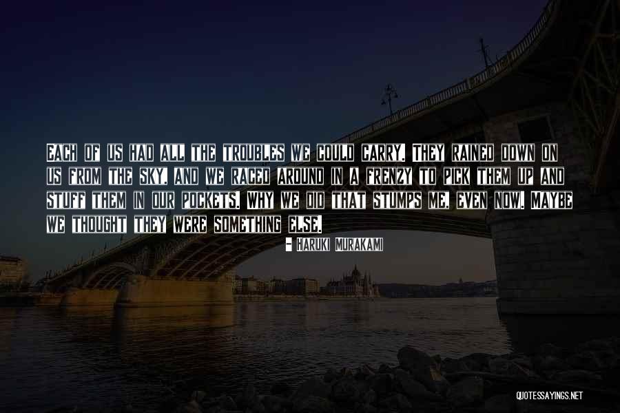 Salauddin Quader Chowdhury Quotes By Haruki Murakami Salauddin Quader Chowdhury Quotes By Haruki Murakami