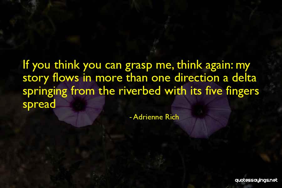 Salauds De Pauvre Quotes By Adrienne Rich Salauds De Pauvre Quotes By Adrienne Rich