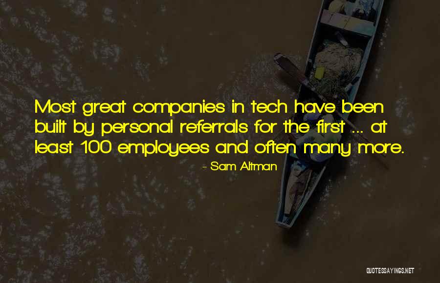 Salaun Joue Quotes By Sam Altman Salaun Joue Quotes By Sam Altman