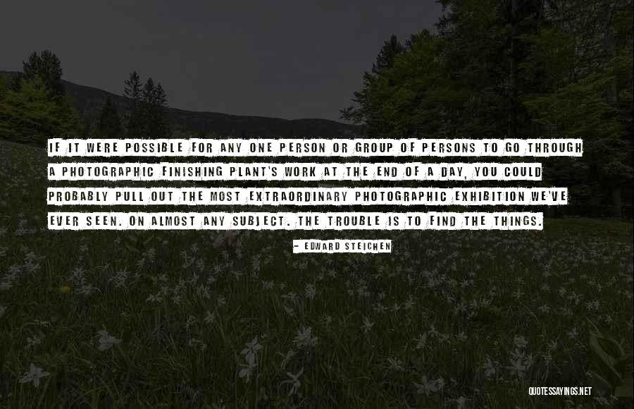 Salavas Hotel Quotes By Edward Steichen Salavas Hotel Quotes By Edward Steichen