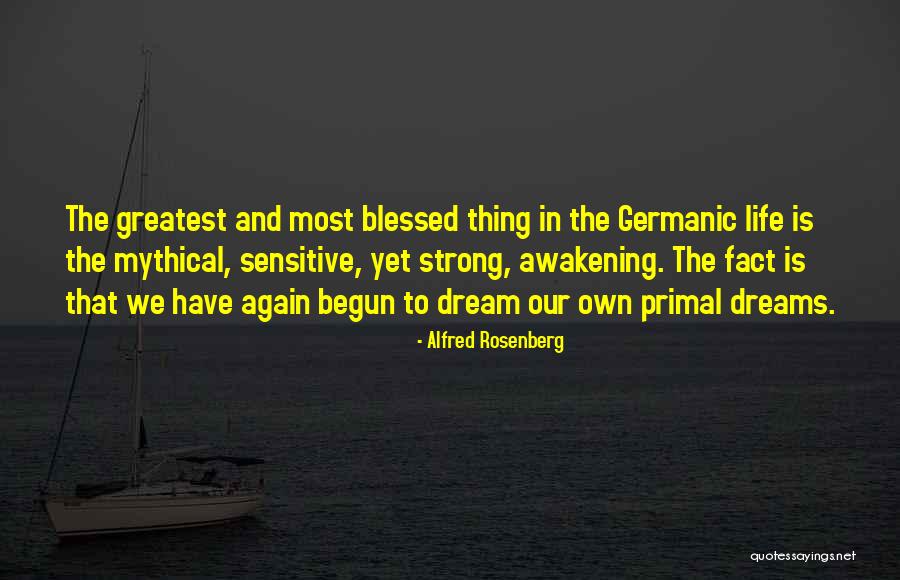 Salavasteklo Quotes By Alfred Rosenberg Salavasteklo Quotes By Alfred Rosenberg