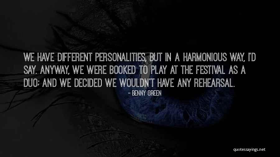 Salaverria El Quotes By Benny Green Salaverria El Quotes By Benny Green