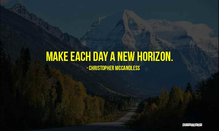 Salaverria El Quotes By Christopher McCandless Salaverria El Quotes By Christopher McCandless