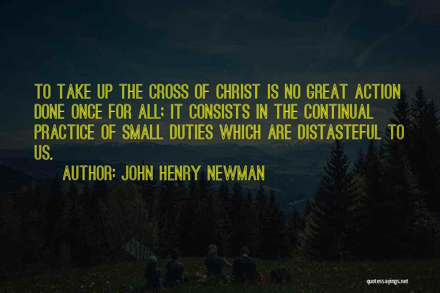 Salawahan Quotes By John Henry Newman