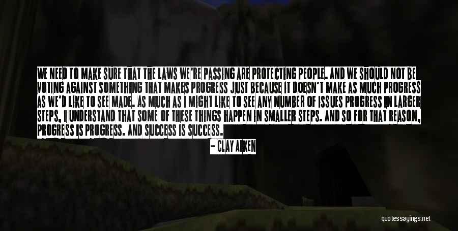 Salayani Quotes By Clay Aiken Salayani Quotes By Clay Aiken