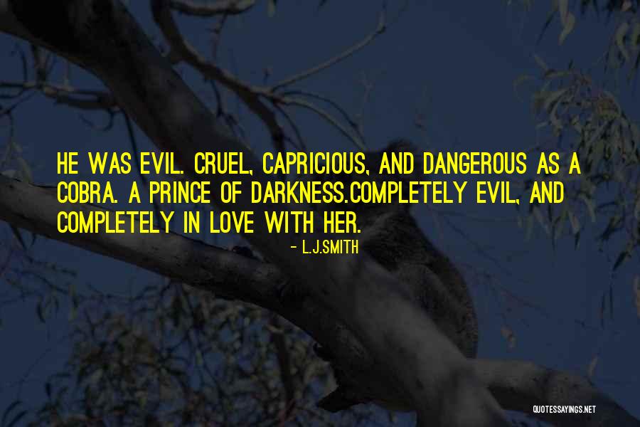 Salayev Kamran Quotes By L.J.Smith Salayev Kamran Quotes By L.J.Smith