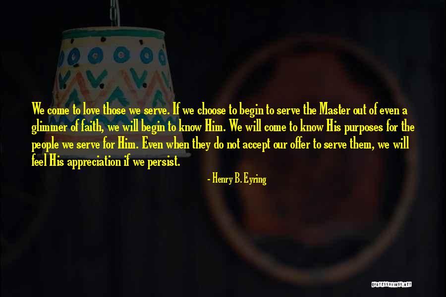 Salbe Quotes By Henry B. Eyring Salbe Quotes By Henry B. Eyring