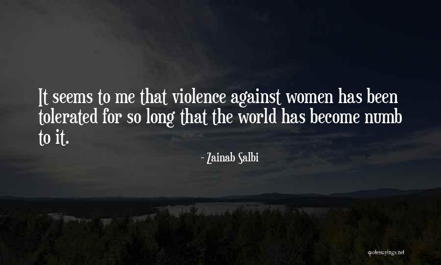 Salbi Zainab Quotes By Zainab Salbi Salbi Zainab Quotes By Zainab Salbi