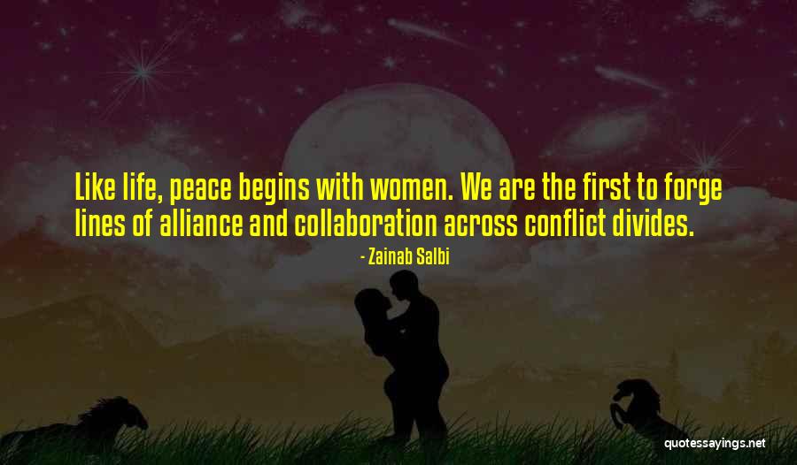 Salbi Zainab Quotes By Zainab Salbi Salbi Zainab Quotes By Zainab Salbi