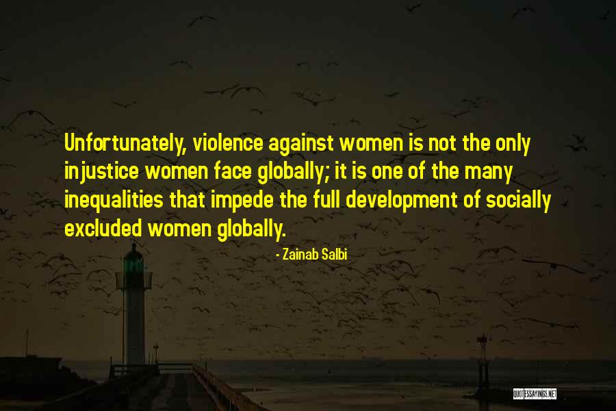 Salbi Zainab Quotes By Zainab Salbi Salbi Zainab Quotes By Zainab Salbi