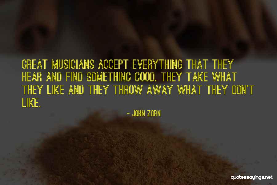 Salbini Quotes By John Zorn Salbini Quotes By John Zorn