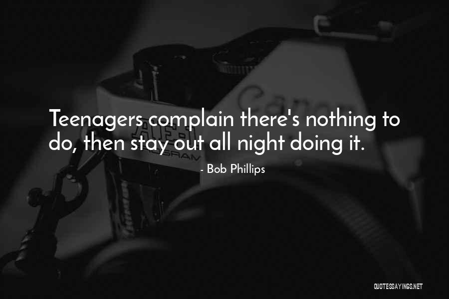 Salbino Quotes By Bob Phillips Salbino Quotes By Bob Phillips