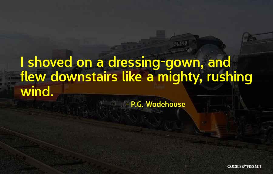 Salbitxada Quotes By P.G. Wodehouse Salbitxada Quotes By P.G. Wodehouse