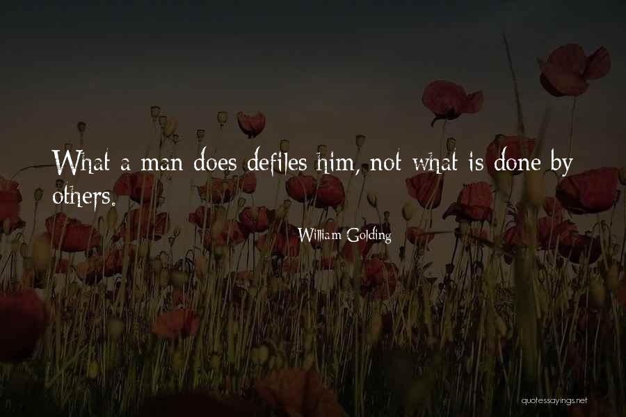 Salbitxada Quotes By William Golding Salbitxada Quotes By William Golding