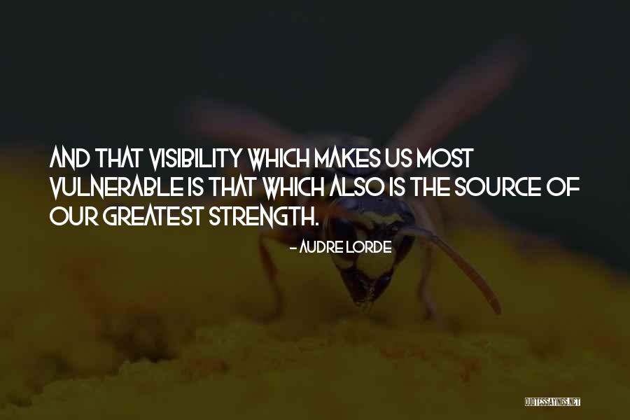 Salbitxada Sauce Quotes By Audre Lorde Salbitxada Sauce Quotes By Audre Lorde
