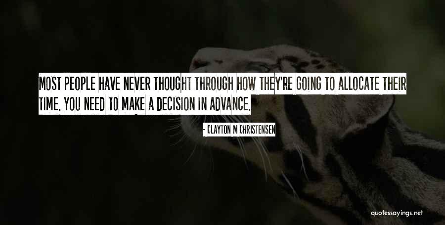 Salbitxada Sauce Quotes By Clayton M Christensen Salbitxada Sauce Quotes By Clayton M Christensen