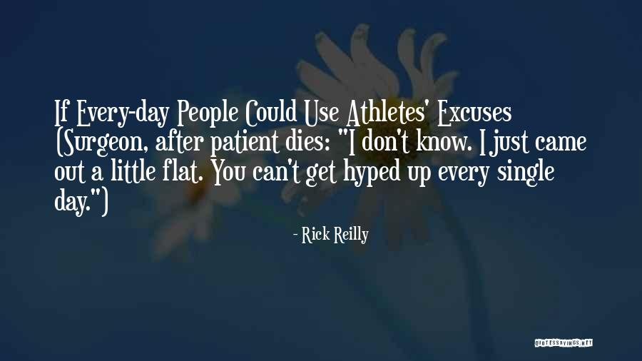 Salchicha Huachana Quotes By Rick Reilly Salchicha Huachana Quotes By Rick Reilly