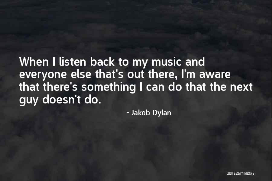 Salchipulpos Quotes By Jakob Dylan Salchipulpos Quotes By Jakob Dylan