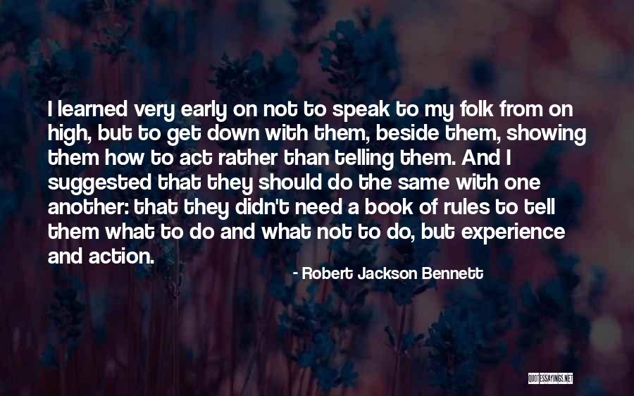 Salchipulpos Quotes By Robert Jackson Bennett Salchipulpos Quotes By Robert Jackson Bennett